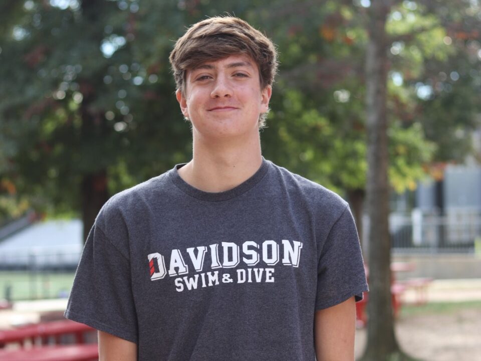 Winter Juniors Qualifier Liam McDonough to join Davidson in 2022