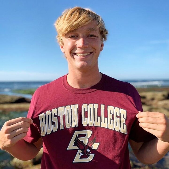 Boston College Adds Commitment from Greyson Davies for 2022