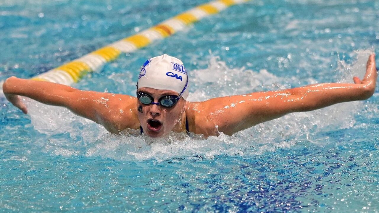 Delaware Men & Women Complete Sweep of Rider, La Salle