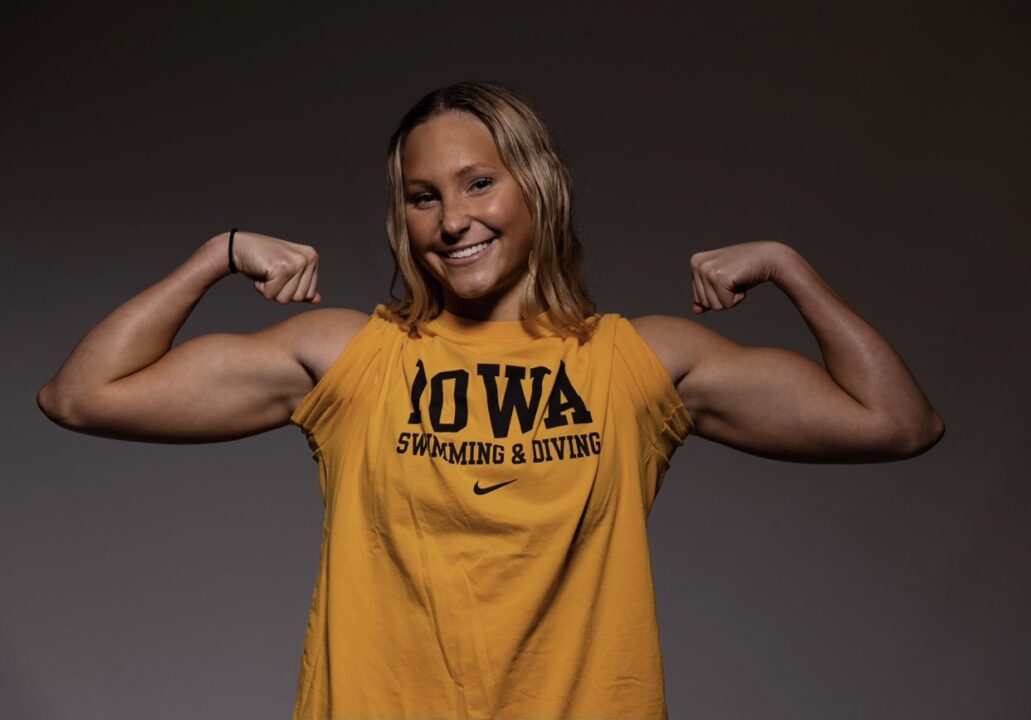7x Iowa HS State Champion Scarlet Martin Switches Commitment To Iowa