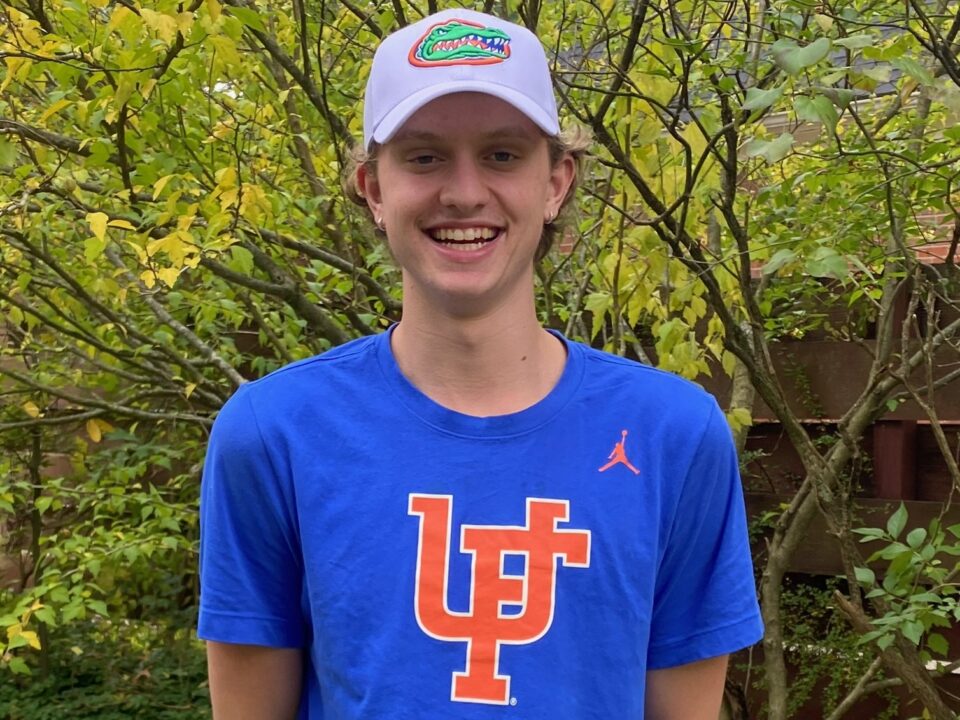 #8 Jonny Marshall Announces Verbal Commitment to Florida for 2023-24