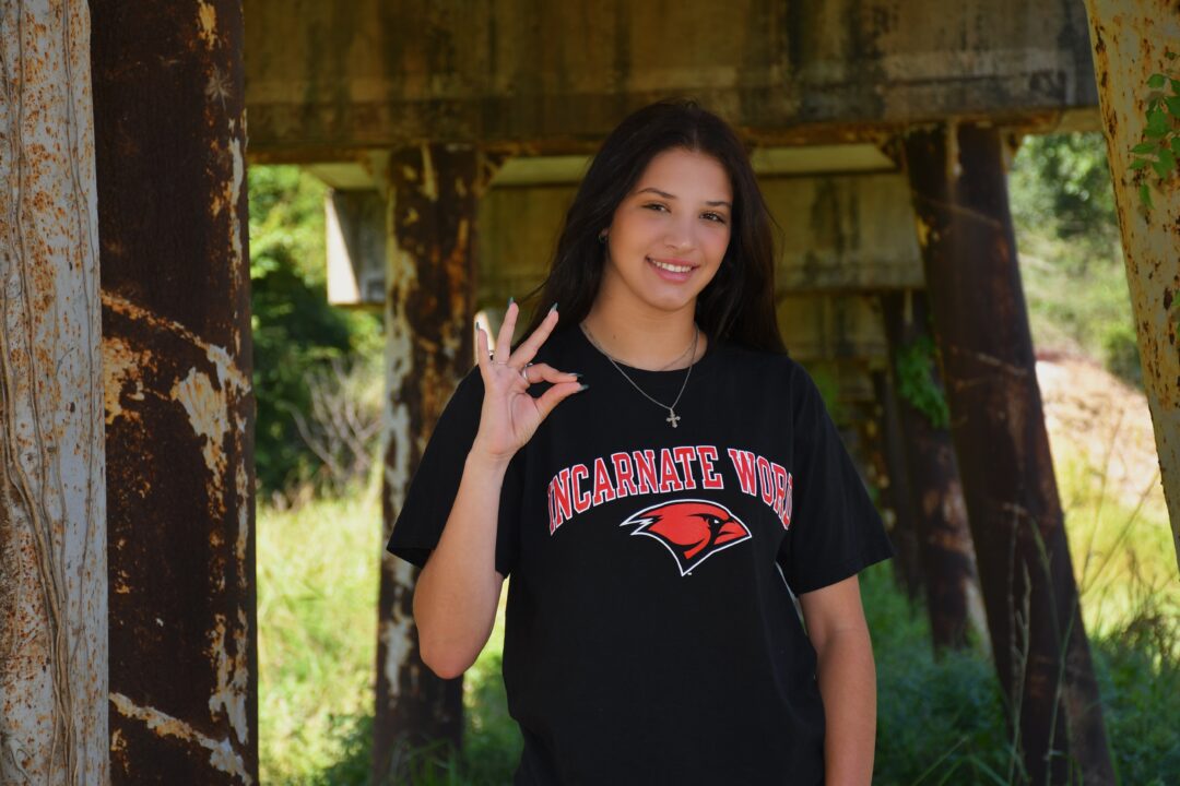 Kaitlyn Weightman Changes Commitment from New Mexico to Incarnate Word