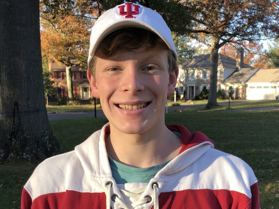 IU Recruit Toby Barnett Wins Pair of Events with PBs on Saturday of PVS Champs