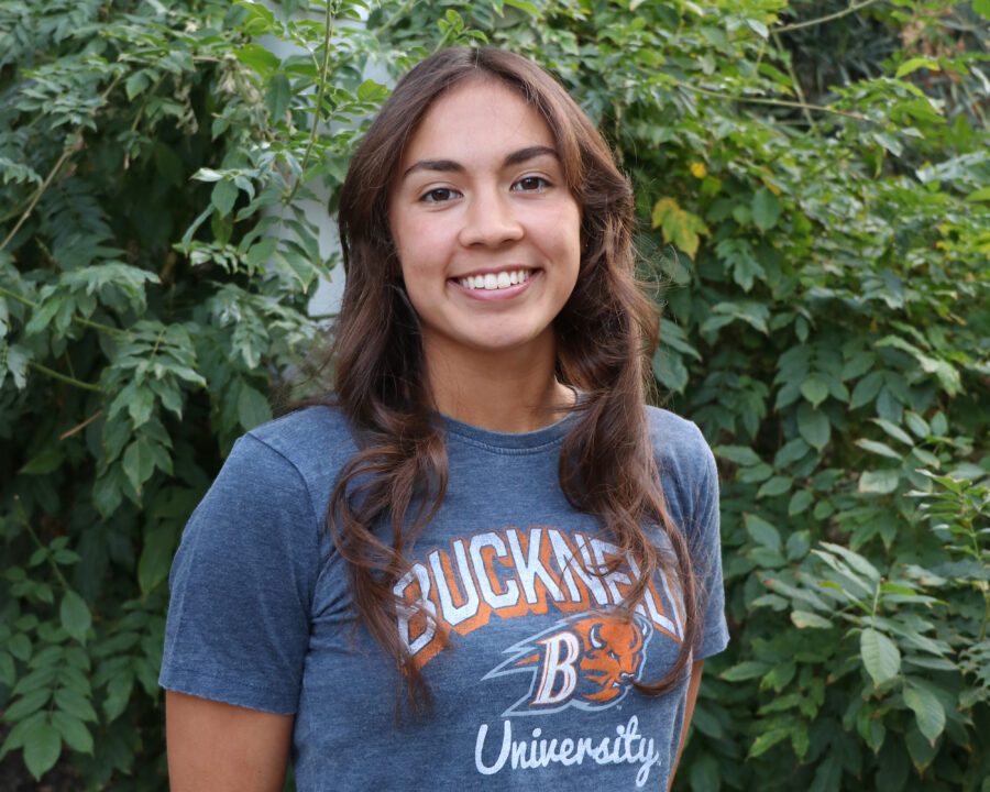 Versatile Kyla Kelly to Move Cross Country to Swim for Bucknell in 2022