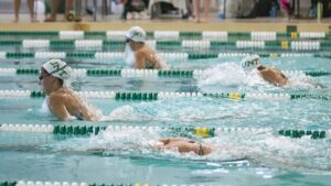 White Tops Green In Annual North Texas Intrasquad Meet