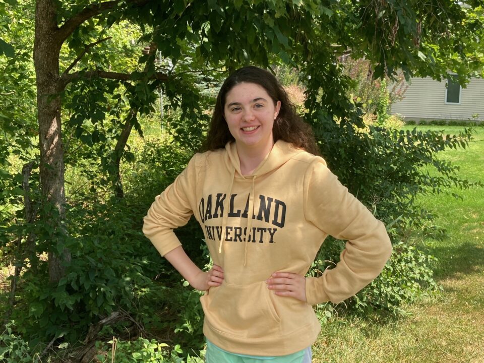 Oakland Adds Audrey Repko for 2022 with Times Capable of Winning Horizon League
