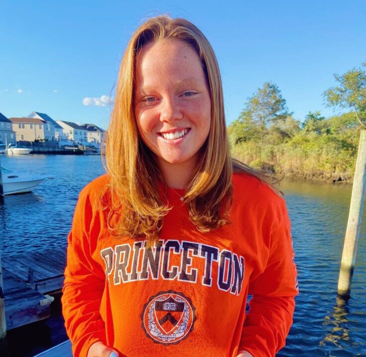 Princeton Women Open Class of 2027 Recruiting with Verbal from Mary McKenna