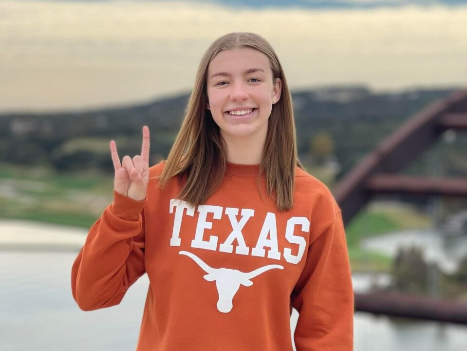 #14 Jillian Cox (2023) Makes Verbal Commitment to Texas
