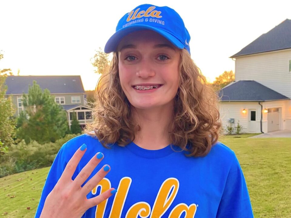 Elena Dry’s Verbal Commitment Kicks Off UCLA’s Class of 2027
