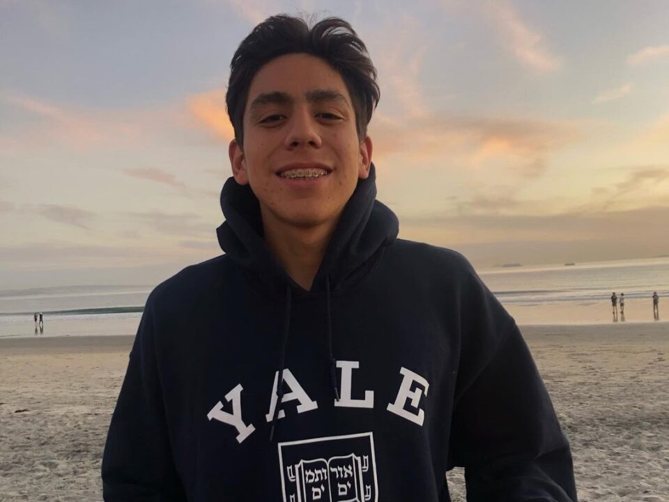 Mexican National Junior Teamer Jose Cano to Swim for Yale in Class of 2026