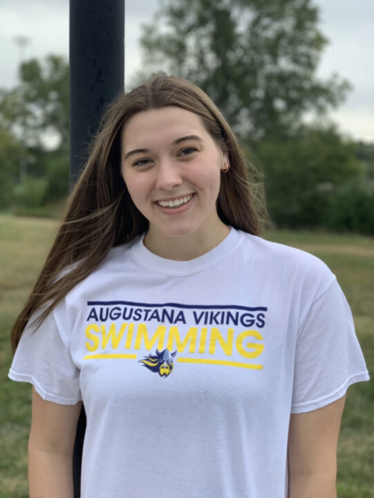 Sprinter Gracie Cunningham Commits to Augustana (SD)