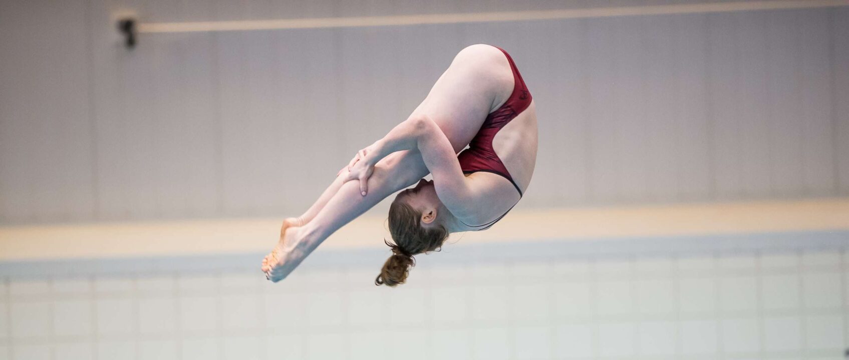 South Carolina’s Brooke Schultz Earns Bronze At FINA Diving World Cup