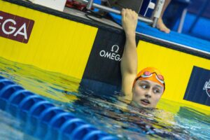Canadian Record Falls, Brooklyn Douthwright Shines At Ontario Summer Championships