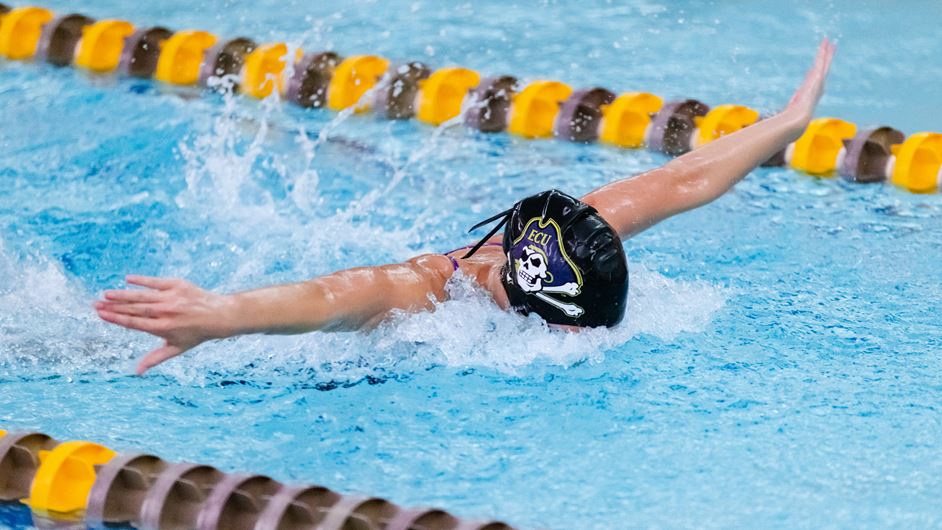 ECU Swimming & Diving Announces 12 Newcomers To Program