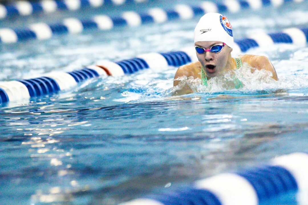 Erin Gemmell Clocks 1:57 200 FL & IM Personal Bests on Final Day of PVS Champs