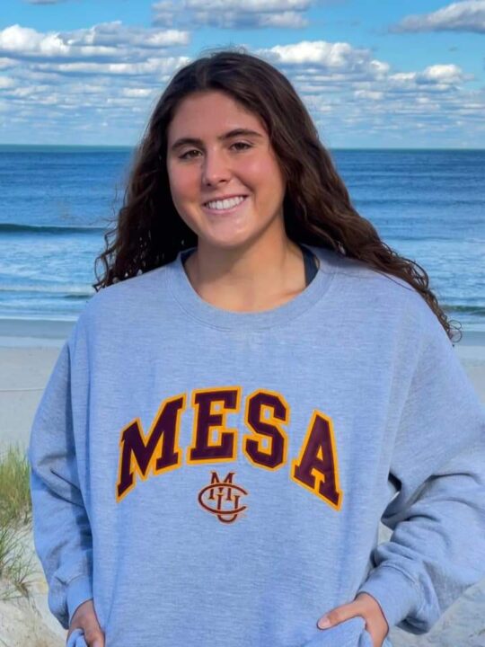 Distance Freestyler Haven Hinkle Commits to Colorado Mesa