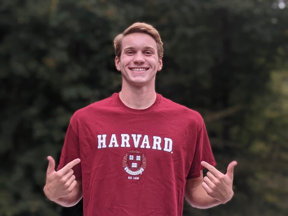 Scottish Nation Junior Teamer Ross Noble Commits to Harvard Class of 2026
