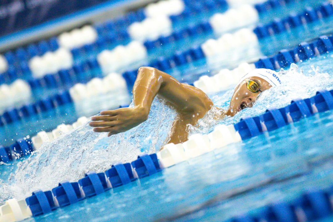 Khiew Hoe Yean Collects Eight Golds, Breaks 200 IM National Record At 2025 Malaysian Open