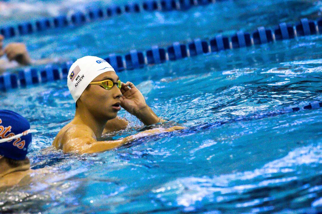 National Records Broken on Day 1 Of World University Games
