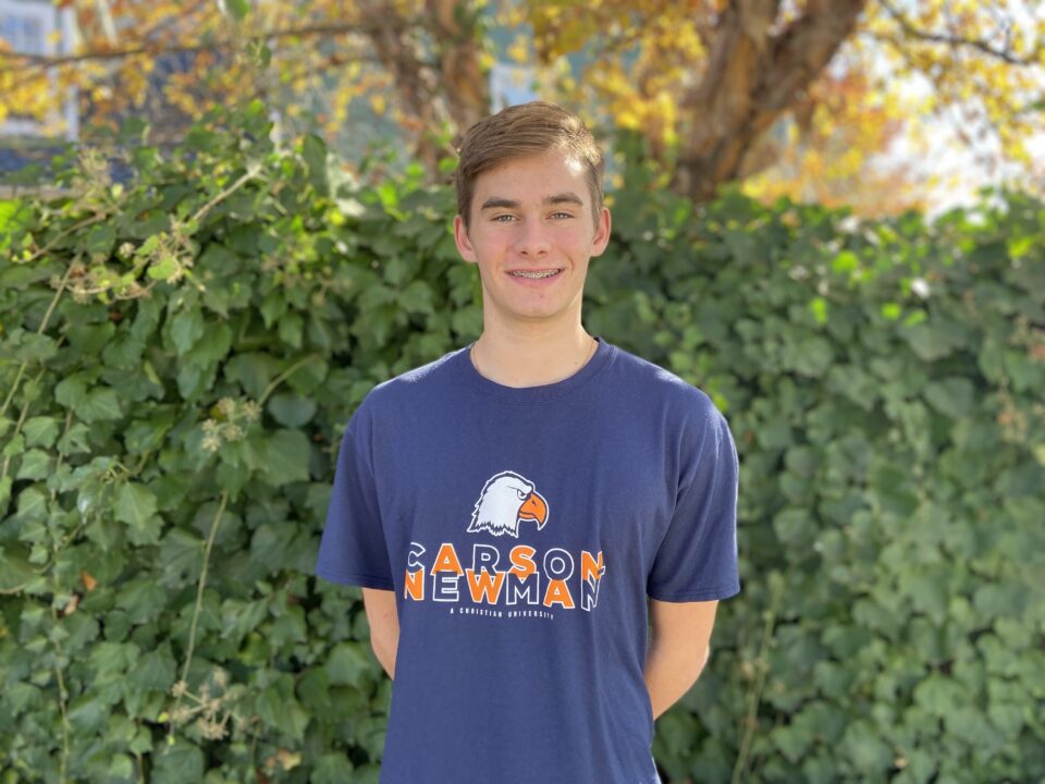 Futures Qualifier Will Humphreys Commits to Carson-Newman