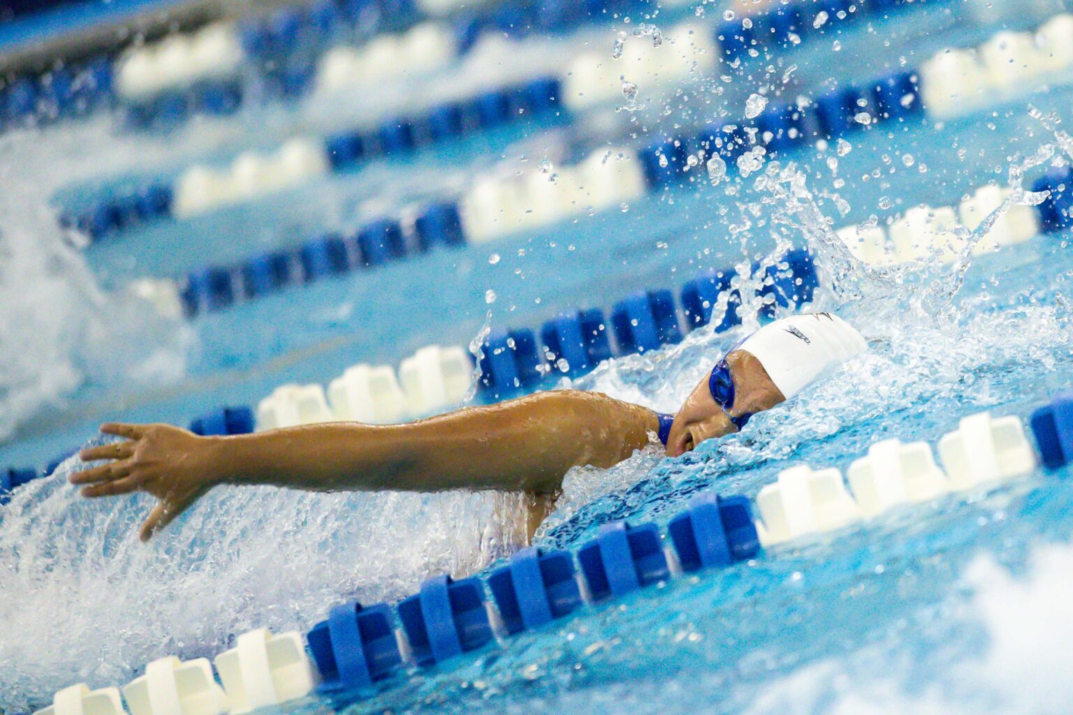 Kayla Han Rips 4:46.01 LCM 400 IM to Become #1 13-Year-Old All-Time, #7 ...