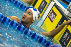 Kayla Han Swims 8:32.88 800 Free To Move Up To #7 On The U.S. 13-14 Girls All-Time List