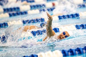 Watch: Han Posts #5 All-Time 13-14 400 Free, Pash Blasts 2:08 200 Fly in Mission Viejo