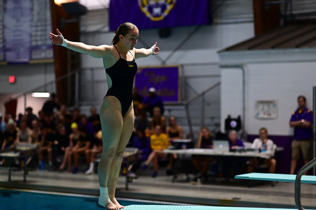 LSU Women Top Tulane for 31st Time in Program History