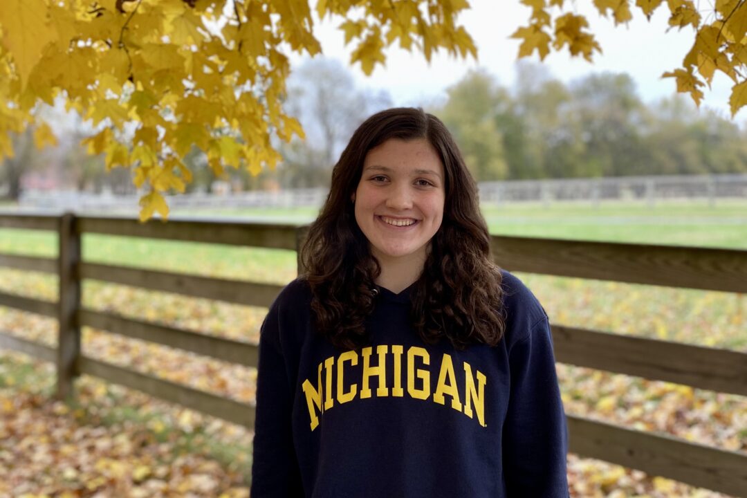 “Best of the Rest” Freestyler Madison Smith (2023) Verbally Commits to Michigan