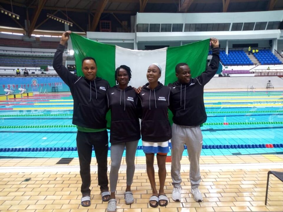 FINA Confirms 7 Positive Tests for COVID; Nigerian Swimmers Question Protocols