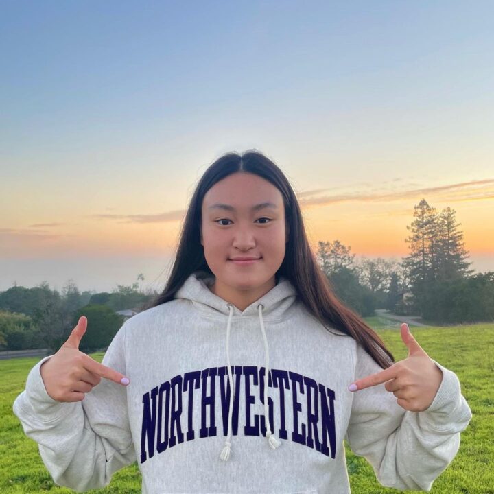 Northwestern Picks Up Verbals From Amy Pan and Audrey J-Cheng for 2023