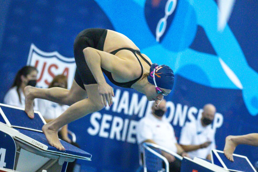 San Antonio PSS: Paige Madden Scratches 200 Fly A-Final, Will Race 50 Free