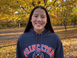 Eleanor Sun Sets Pool Record As Princeton Defends Cannon Trophy In Win Over Rutgers