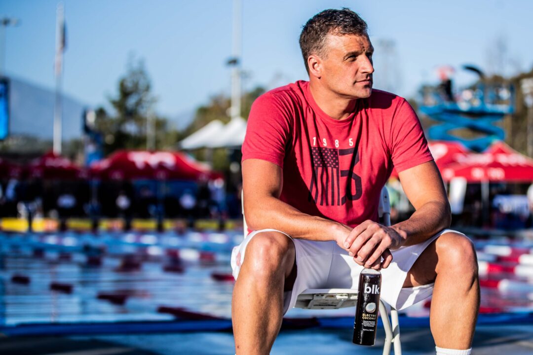 Ryan Lochte Auctioning Off Half of His Olympic Medals for Charity