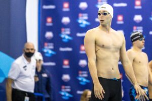 San Antonio PSS: Sam Stewart Opts Out Of 200 Back/100 Free, Will Race 200 IM
