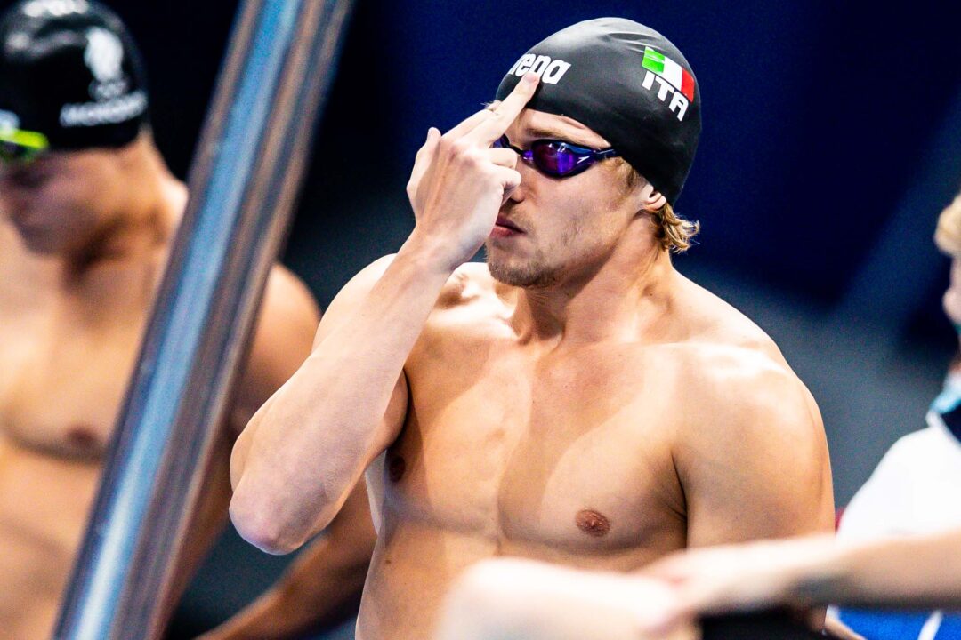 Santo Condorelli Eligibility Appeal Rejected; No Entry at U.S. Olympic Trials