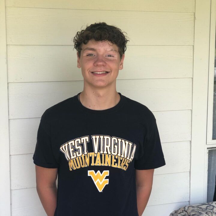 Mississippi State Champion Christian Simpson Commits to WVU for 2022