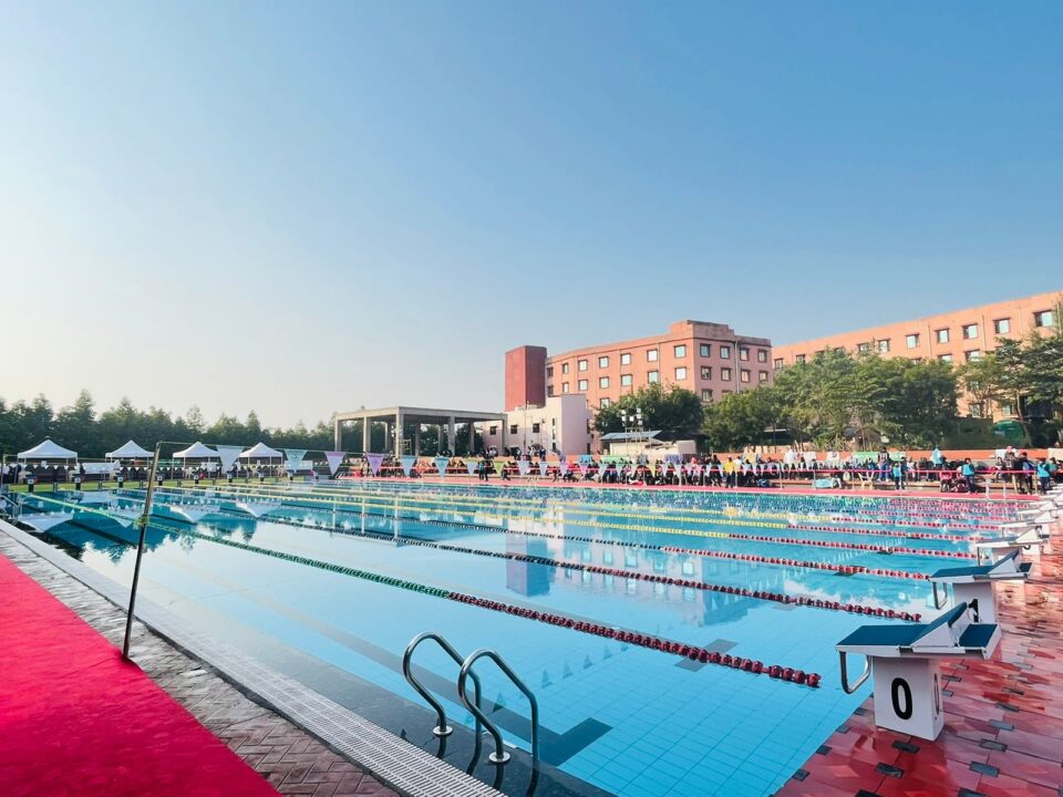 All India Inter University Aquatic Championship 2021-22 Day 2, 3 Results