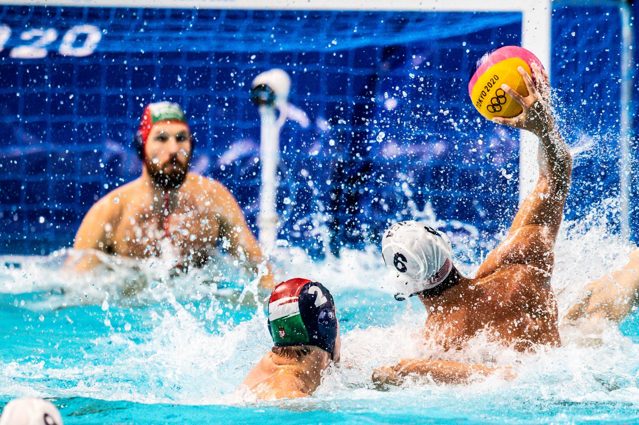 Draw Results For Men's & Women's Water Polo At The 2022 World, water polo 