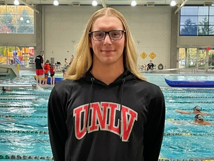 Summer Juniors Qualifier Charley Page-Jones Commits to UNLV