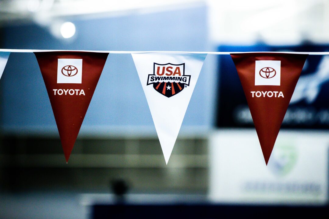 USA Swimming Expands Team Services Department To Enhance Club & Member Services