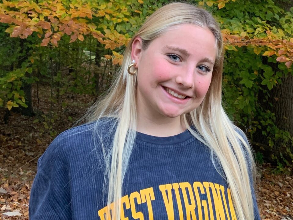 West Virginia Adds Delaney Cox for the Fall of 2023
