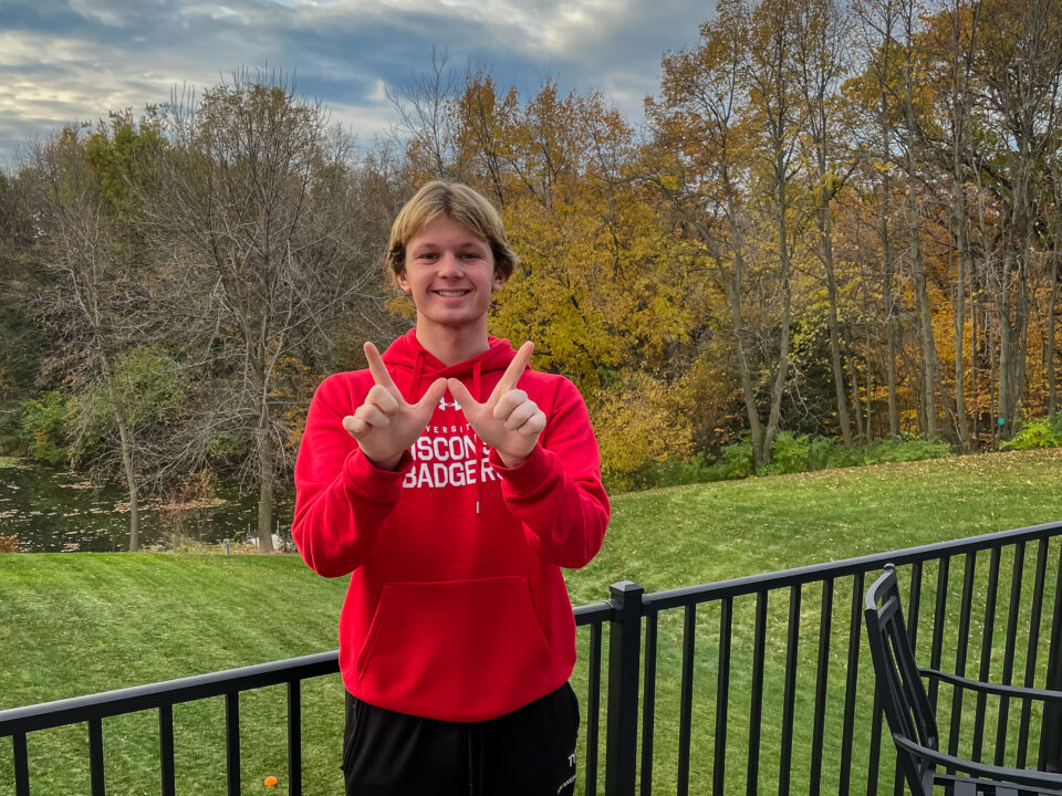 U.S. Open Qualifier Lance Swanepoel Makes Verbal Commitment to Wisconsin