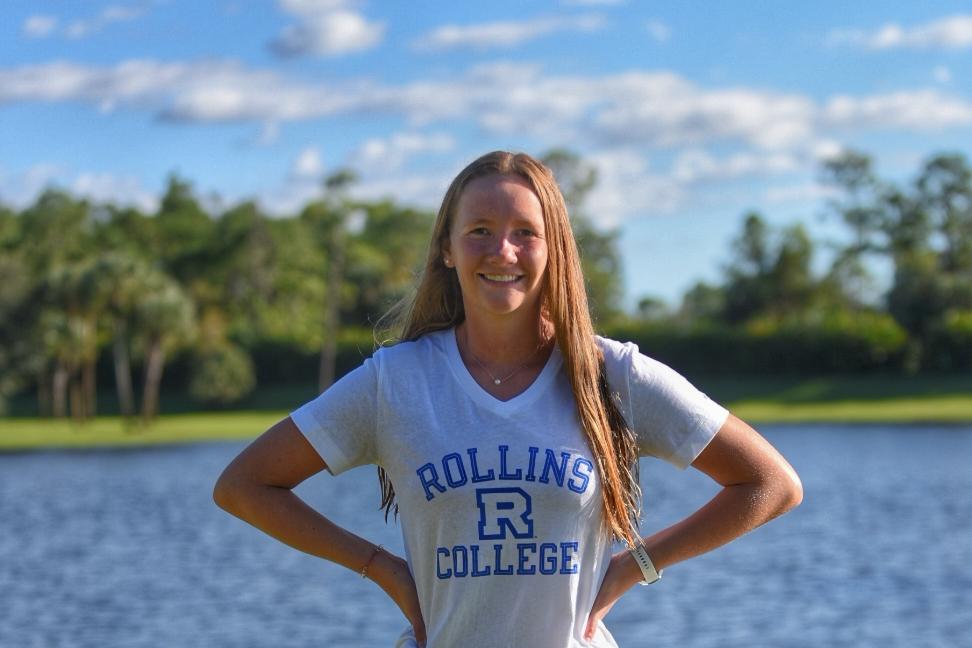 Distance Freestyler Elliot Fox Commits to Rollins