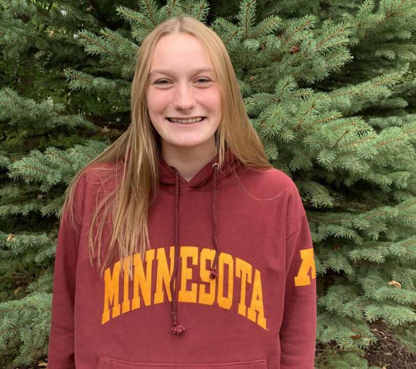 Two-Time Minnesota AA State Champion Claire Reinke Commits to Golden Gophers