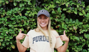 Meg Howell Sends Verbal Commitment to Purdue Class of 2027