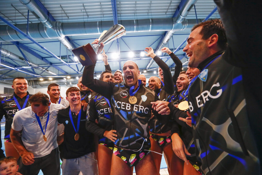 Recco Claims Eighth LEN Super Cup Title, Sets New Scoring Record