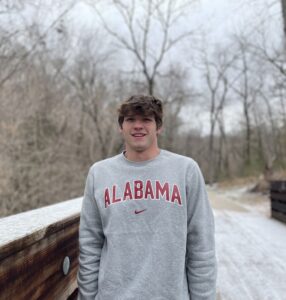 Winter Juniors Finalist Gavin Lindley Commits to Alabama