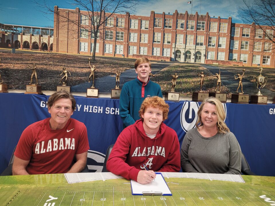 Freestyle Specialist Dax Harris Signs NLI to Alabama for 2022
