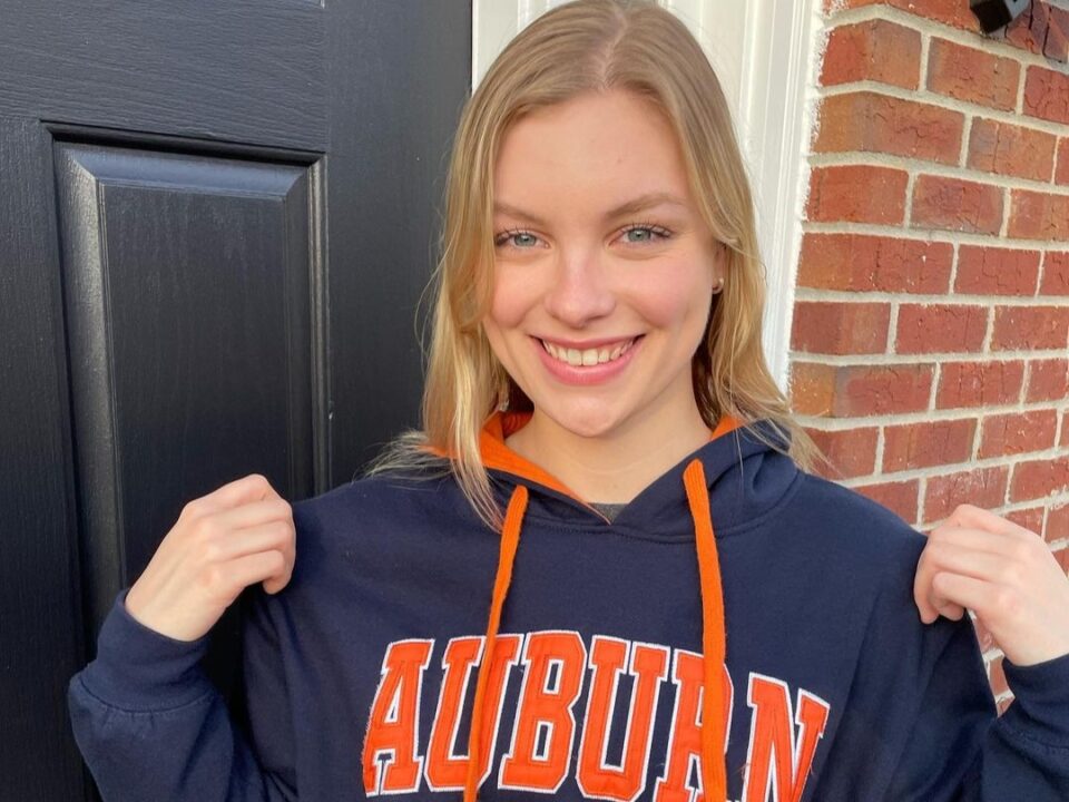 All-American Lilly Byrne Transfering from Tulane to Auburn